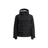 Jack & Jones Jack Jones Jcotarwın Siyah Erkek Mont