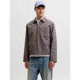 Jack & Jones Jack Jones Salamanco Shacket Erkek Ceket 12300441