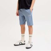 Jack & Jones Jack&jones Gordon Archive Sweat Shorts Mid Erkek Çocuk Mavi Şort