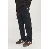 Jack & Jones Jack&jones Junior Erkek Çocuk Pantolon 12258383 - 9 Yaş - Siyah