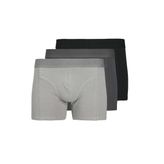 Jack & Jones Jacordinary Trunks 3 Pack Erkek Boxer 12275575
