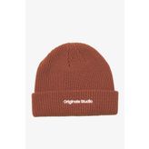 Jack & Jones Jacvesterbro Erkek Turuncu Bere 12261001-BrandyBrown