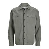 JACK & JONES JCOCLASSIC BEN TWILL OVERSHIRT LS JNR Gömlek Erkek çocuk