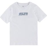 Jack & Jones Jcofusion Çocuk Tişört - 14 - 16 Yaş - Beyaz