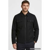 Jack & Jones Jcofusion Erkek Ceket - M - Siyah