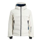 Jack & Jones Jcotarwin Puffer Krem Erkek Günlük Mont