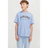 Jack & Jones Jjecaleb Çocuk Tişört - Mavi