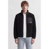 Jack & Jones Jjesoho Erkek Ceket - M - Siyah