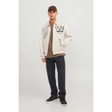 Jack & Jones Jjichris Erkek Jeans - Siyah - 30