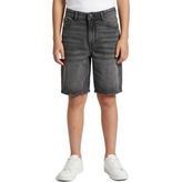 Jack & Jones Jjitony Çocuk Şort - 15 Yaş - Siyah