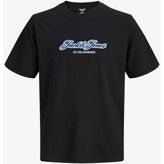 Jack & Jones Jorcatskills Çocuk Tişört - 14 Yaş - Siyah