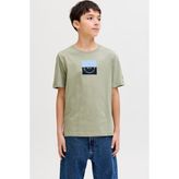 Jack & Jones Jorcatskills Çocuk Tişört - 14 Yaş - Yeşil