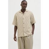 Jack & Jones Jprbluvincent Erkek Gömlek - Sarı