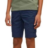 JACK & JONES JPSTCOLE JJCAMPAIGN SHORT JNR Kargo Şort Erkek çocuk