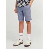 JACK & JONES JPSTDAVE JJLINEN SHORTS RET JNR Şort Erkek çocuk