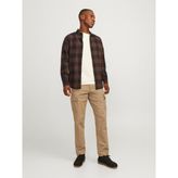 Jack & Jones Jpstkane Barkley Erkek Kargo Pantolon - Bej - 33 / 32