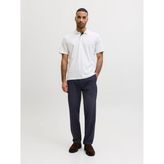 Jack & Jones Jpstkane Chase Coolmax Chıno - Dark Navy