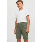 Jack & Jones Jpstrick Çocuk Şort - 14 Yaş - Green