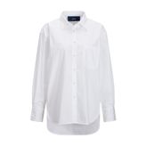 Jack & Jones Kadın Basic Oversize Poplin Gömlek - Jamie