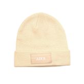 JACK & JONES Kadın JJXX Jjxx Jxbasic Logo Beanie Sn Bere, Fog, Tek Beden