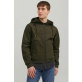 Jack & Jones Kapişonlu Erkek Mont