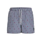 Jack & Jones Kırmızı Deniz Şortu, 12272933