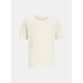 Jack & Jones Krem Erkek Çocuk Baskılı T-Shirt 12297975 - 10 Yaş