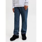 Jack & Jones Mavi Erkek Çocuk Denim Pantolon 12278421-JJICHRIS Jjorıgınal - 12 Yaş