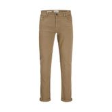 Jack & Jones Normal Bel Dar Kahve Erkek Denim Pantolon 12274994_JPSTGLENN ETHAN ICON PANT