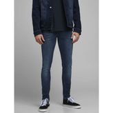 Jack & Jones Skinny Fit Beyaz Erkek Denim Pantolon - 29 / 32 - Dropsuz