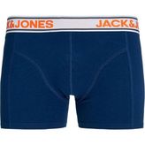 Jack & Jones Super Erkek Lacivert Boxer - Mavi