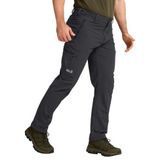Jack Wolfskin Activate Flex Pants M Antrasit Erkek Pantolon