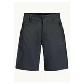 Jack Wolfskin Actıve Track Erkek Gri Outdoor Şort