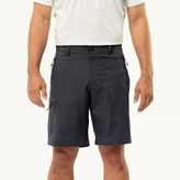 Jack Wolfskin Active Track Erkek Şort Gri