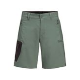 Jack Wolfskin Active Track Erkek Şort Siyah