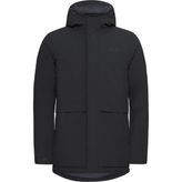 Jack Wolfskin Cold Camp Coat Erkek Ceket - Siyah