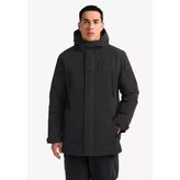 Jack Wolfskin Glacıer Shıeld Jacket Mont Siyah
