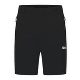 Jack Wolfskin Hikeout Erkek Şort Siyah 56