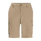 Jack Wolfskin Kalarahi Bej Cargo Erkek Şort