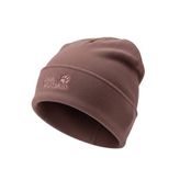 Jack Wolfskin Real Stuff Beanie Pembe Unisex Bere