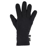 Jack Wolfskin Real Stuff Glove Siyah Unisex Eldiven