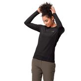 Jack Wolfskin Sky Flex Sweatshirt Kadın sweatshirt Kadın