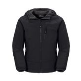 Jack Wolfskin Whirlwind Siyah Erkek Mont
