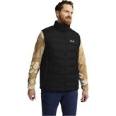 Jack Wolfskin Wild Pass Down Rds Erkek Yelek - Siyah