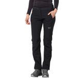 Jack Wolfskin Zenon Softshell kadın pantolonu