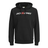 Jack&Jones 12137054 Siyah Erkek Sweatshirt