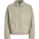 Jack&Jones 12282903 - Krem Erkek Ceket Mont