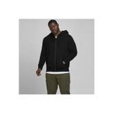 Jack&Jones Basic Erkek Siyah Ceket (12186247-Lgm)