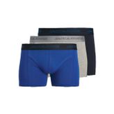 Jack&Jones Jaccooper Solid Trunks 3'lü Erkek Boxer 12291498