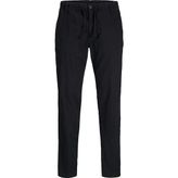 Jack&jones Kane Hybrid Bondi Jogger Erkek Siyah Pantolon - M